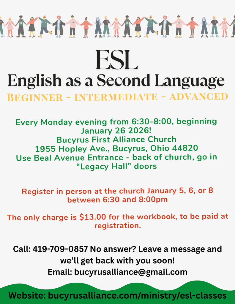 English as a Second Language