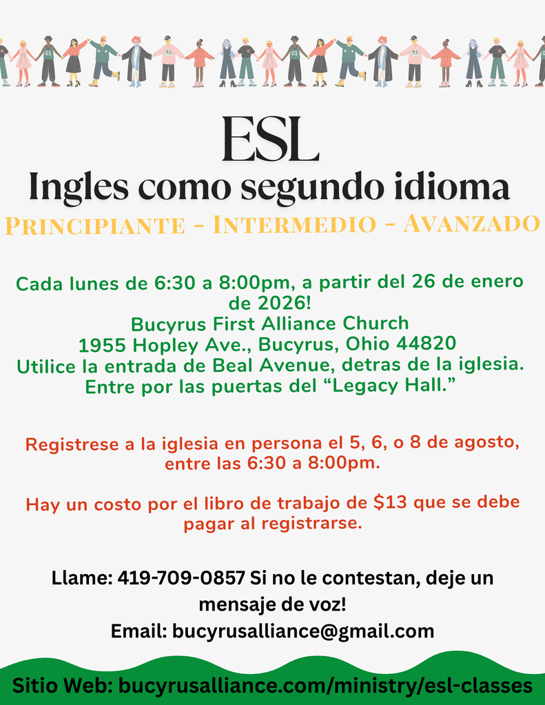 English as a Second Language