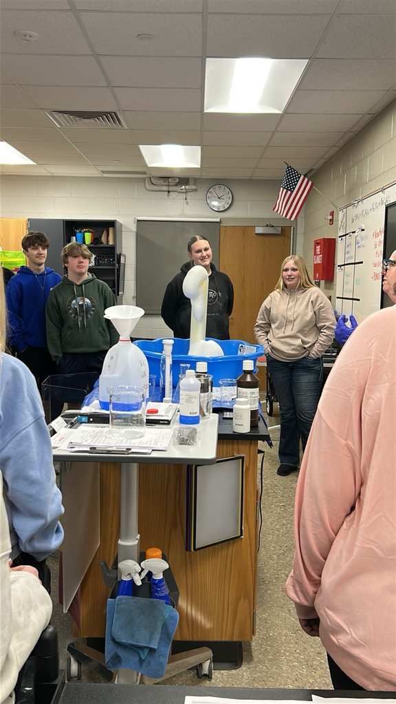 Physical Science demos