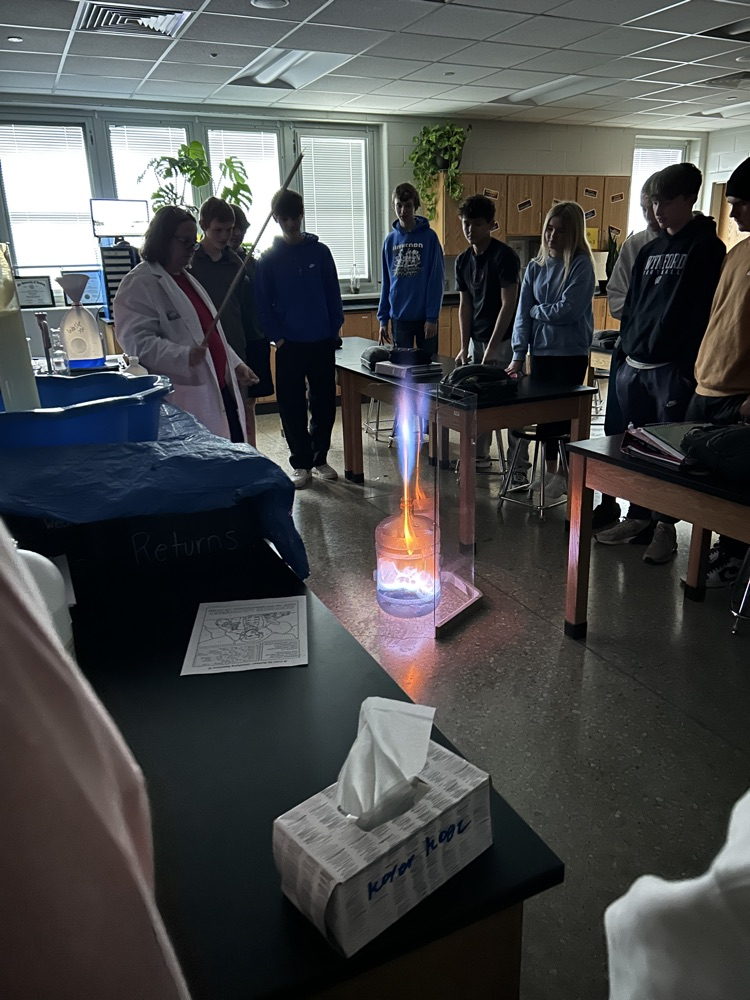 Physical Science demos
