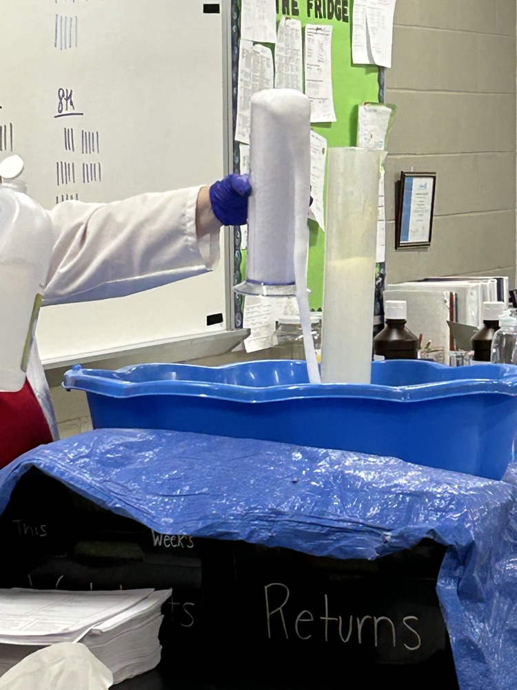 Physical Science demos