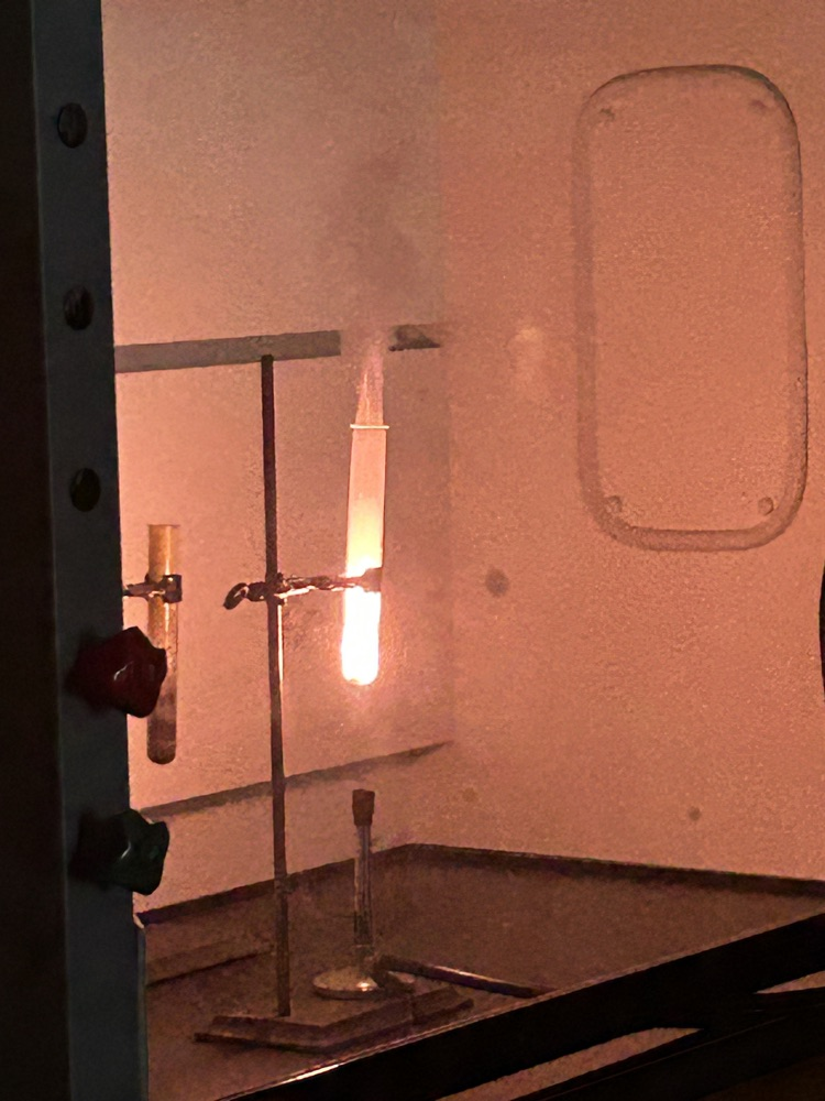 Physical Science demos