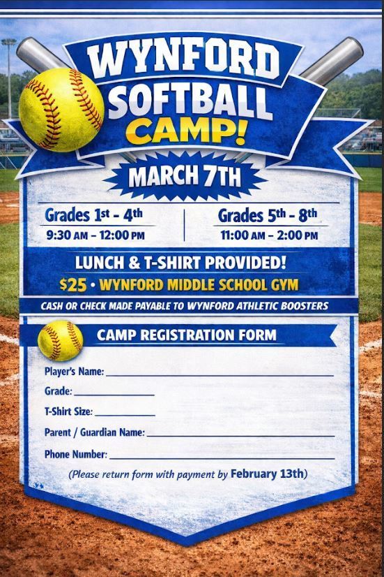 softball camp
