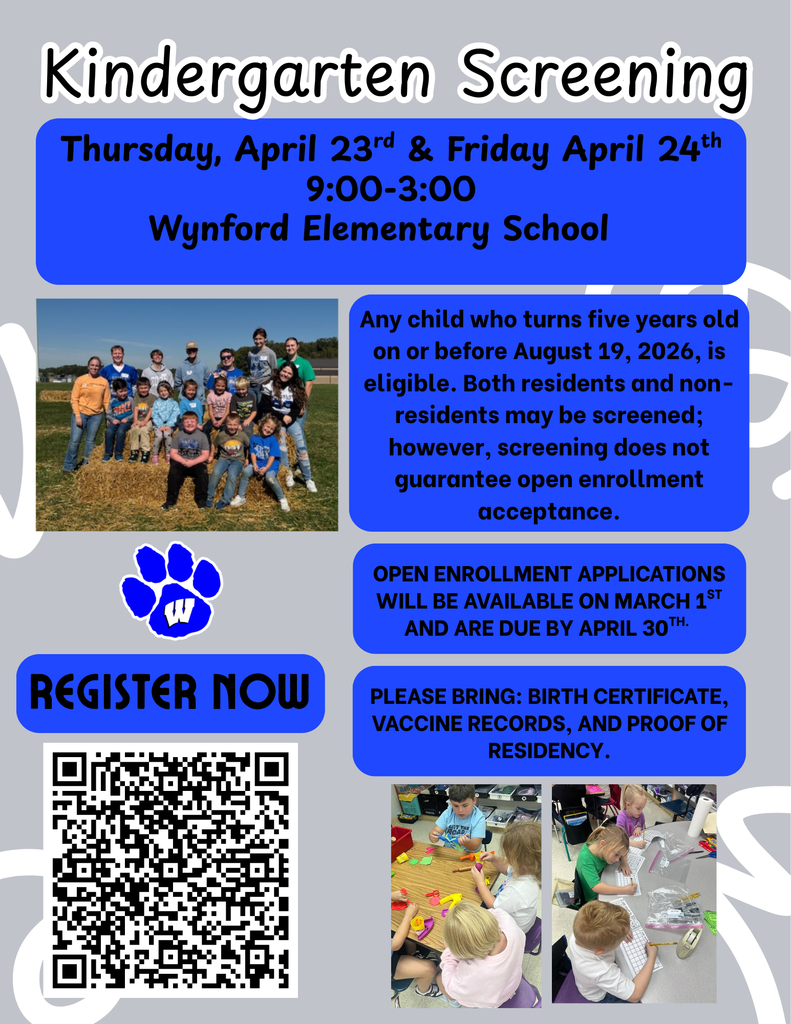 Kindergarten Screening