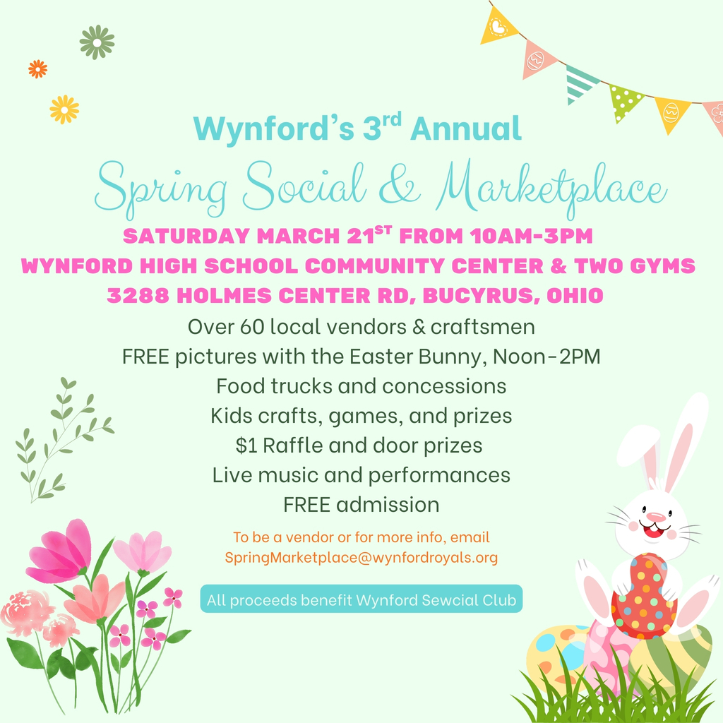 Wynford Spring Social & Marketplace