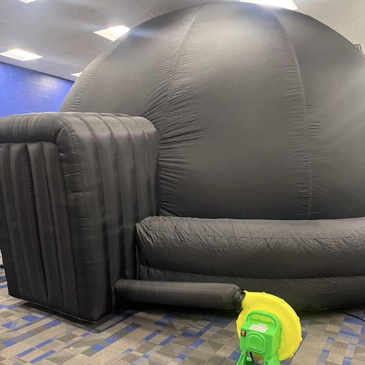 Planetarium show for 9th grade physical science