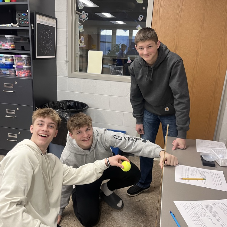 Law of Conservation of Energy Lab