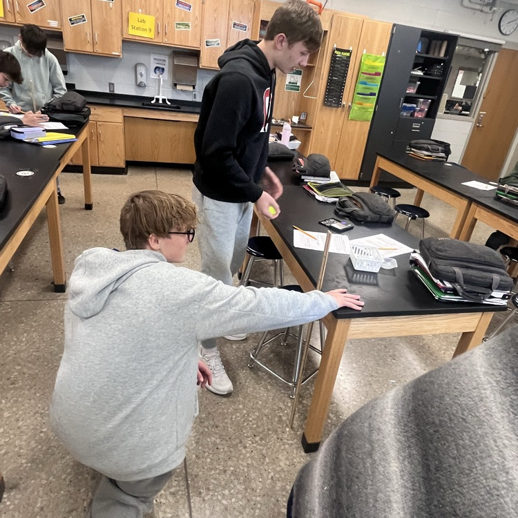 Law of Conservation of Energy Lab
