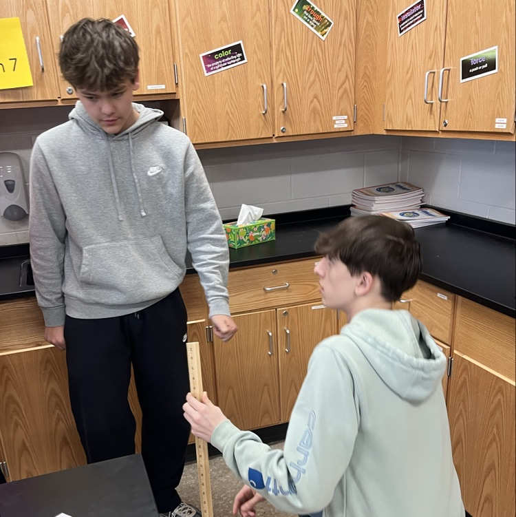 Law of Conservation of Energy Lab