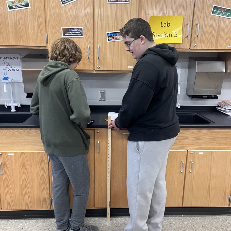 Law of Conservation of Energy Lab