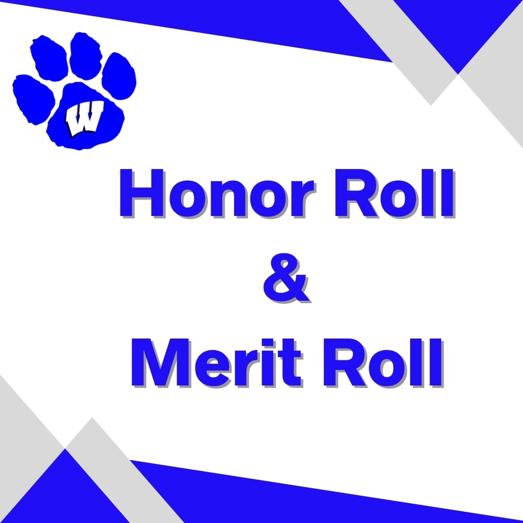 Honor Roll & Merit Roll