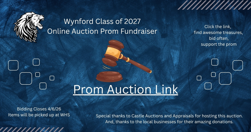 Class of 2027 - Prom Fundraiser