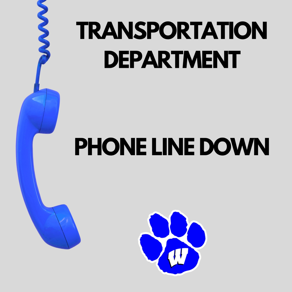 Phone Line Down