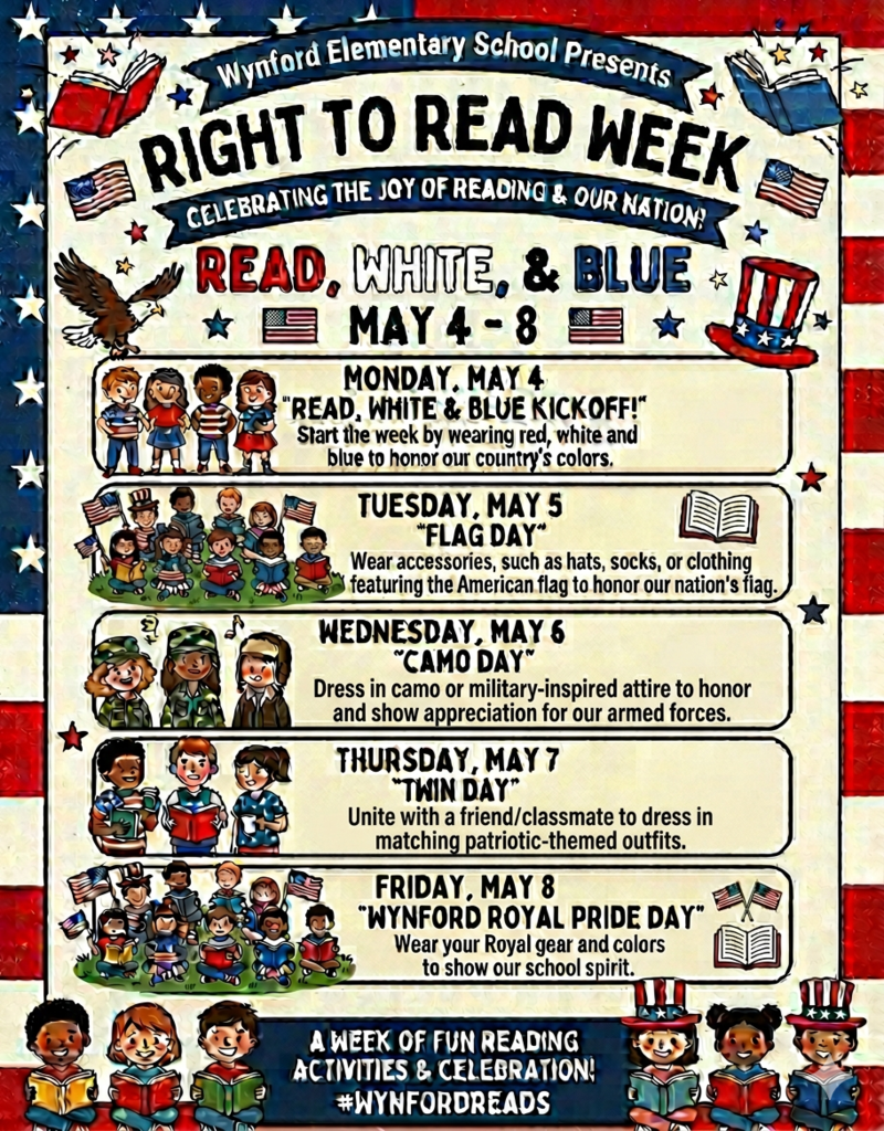 Right to Read Week