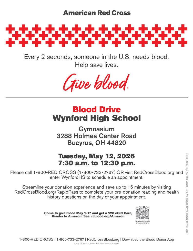 Blood Drive