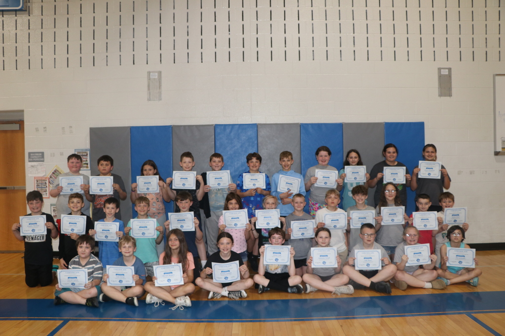 4th Grade Merit Roll