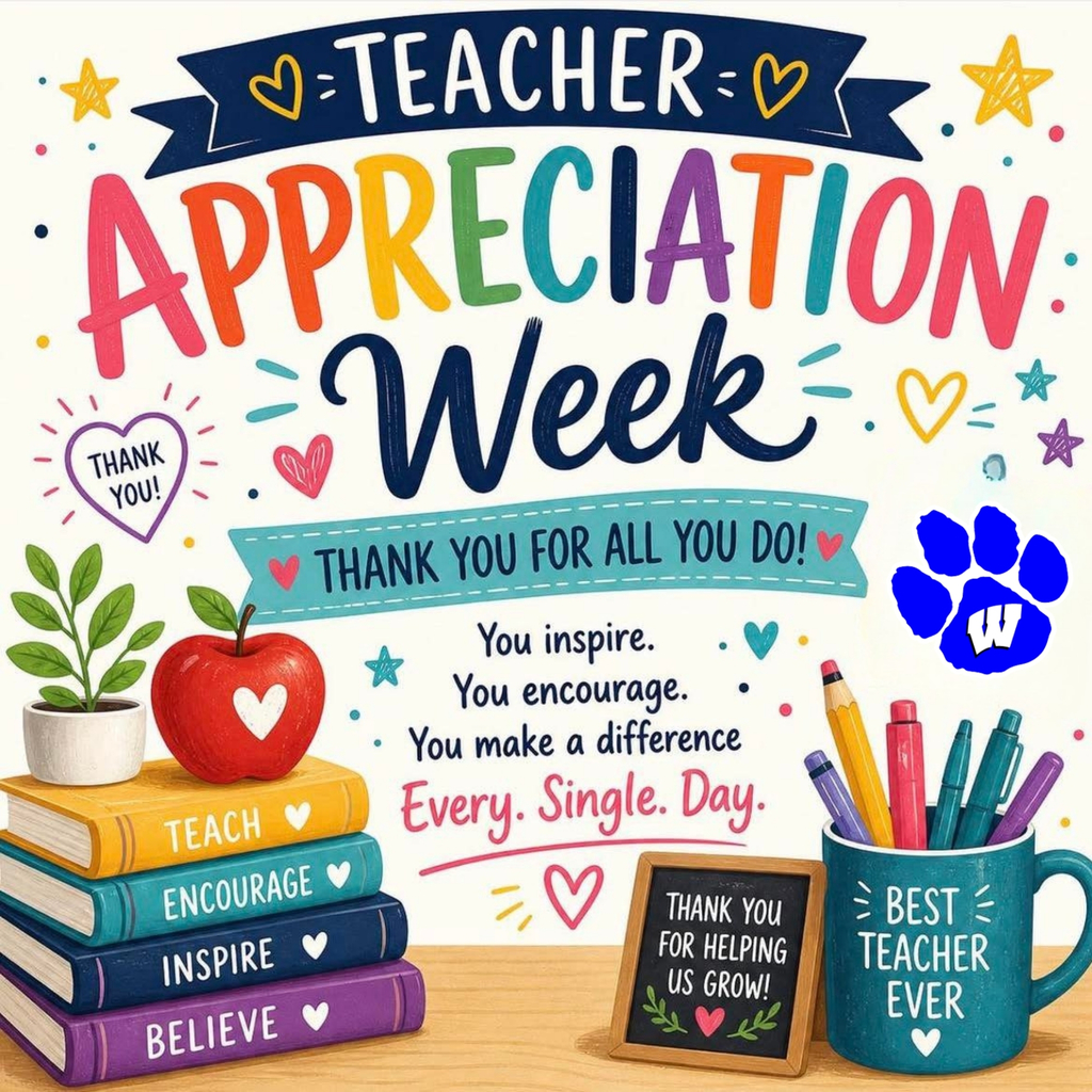Teacher Appreciation Week