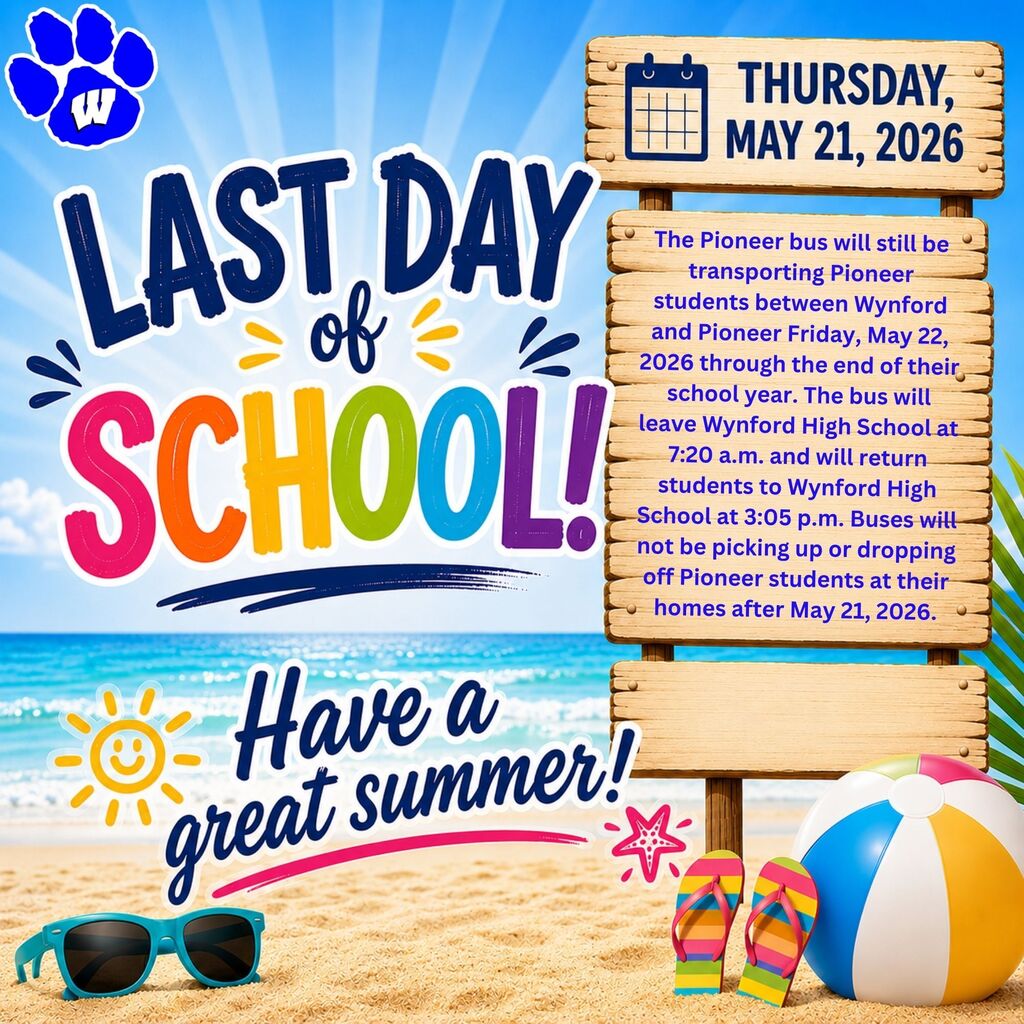 Last Day of School