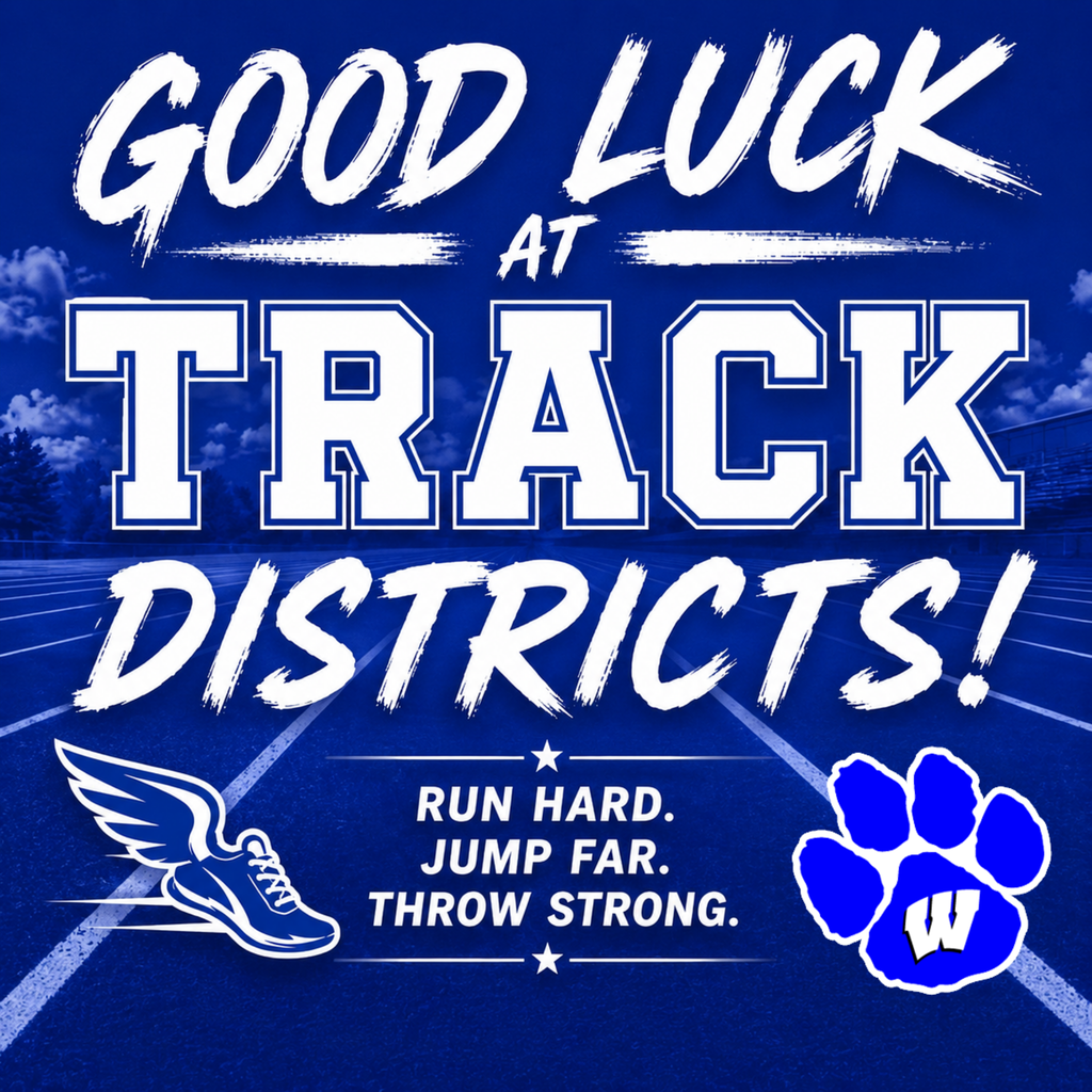 Districts for Track