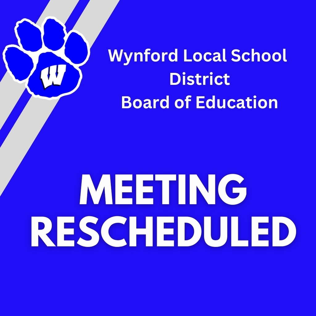 Rescheduled