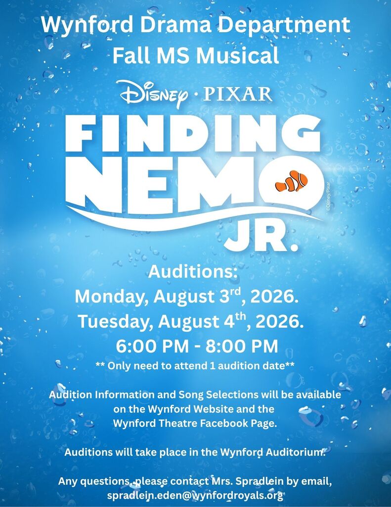 Fall Musical