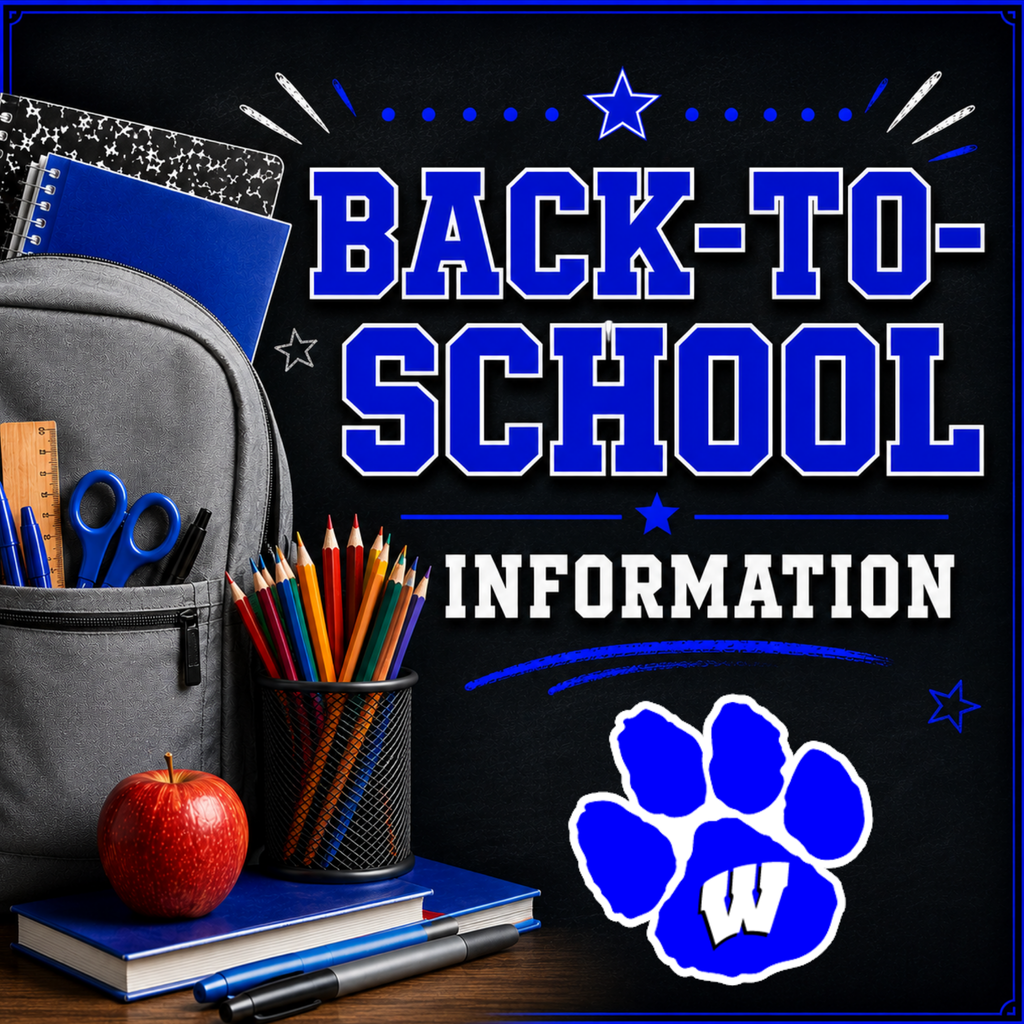 Back-to-School Information