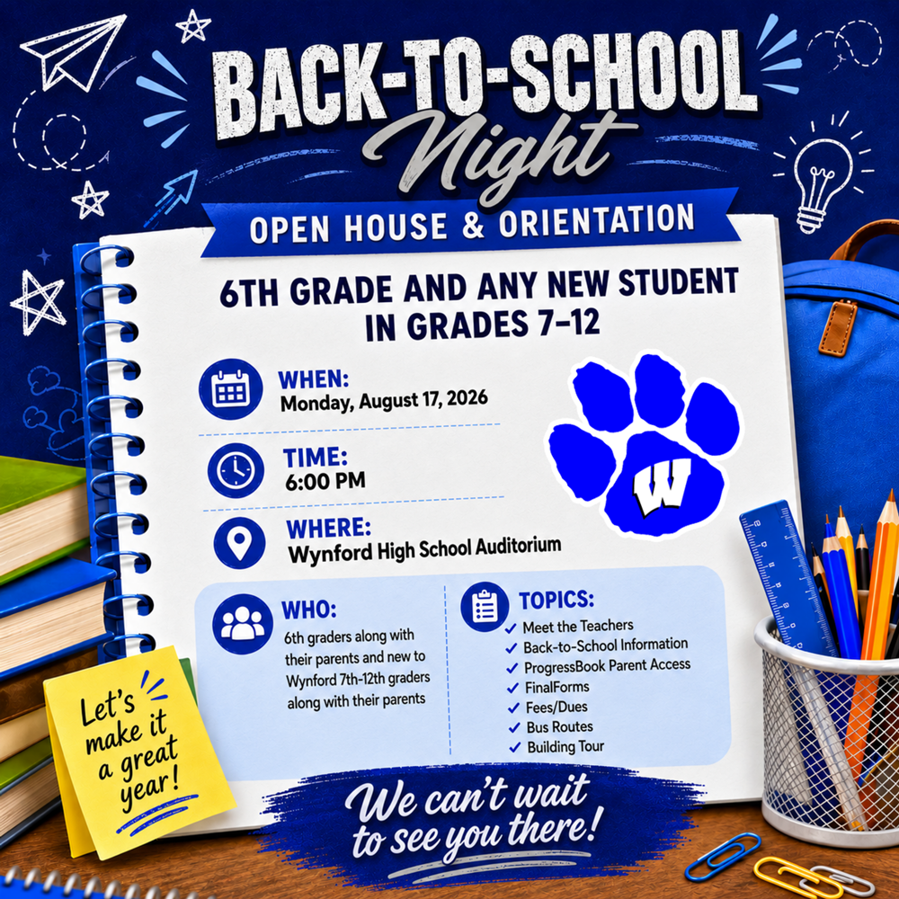 Back-to-School Night