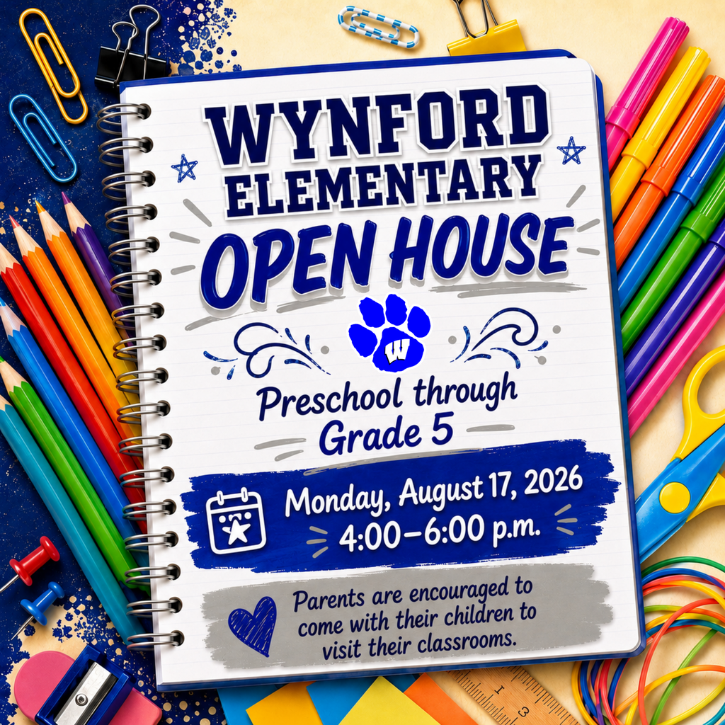 Elementary Open House