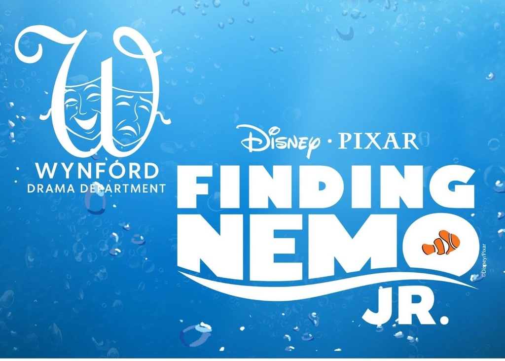 Finding Nemo Jr.