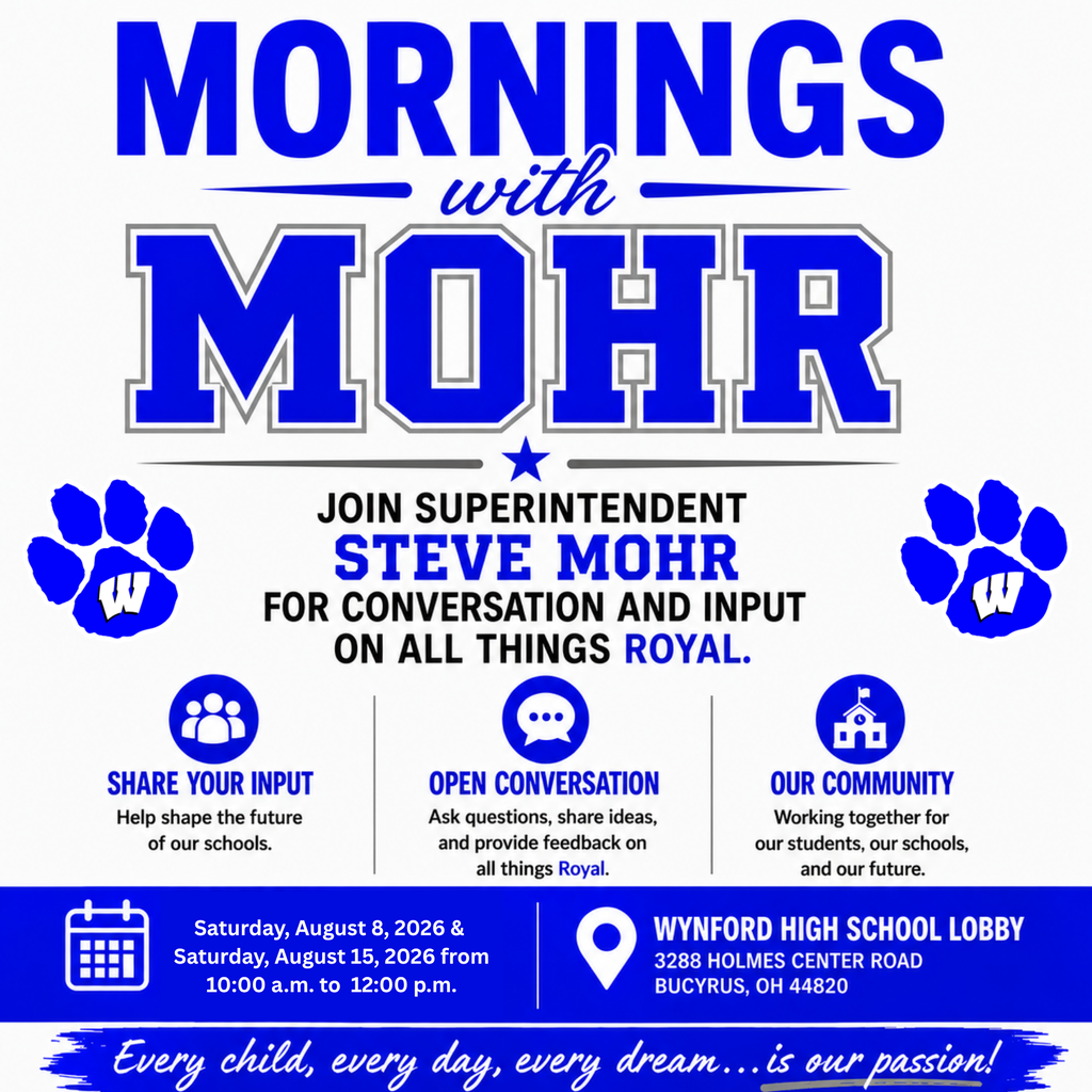 Mornings with Mohr