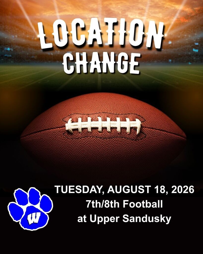 Location Change