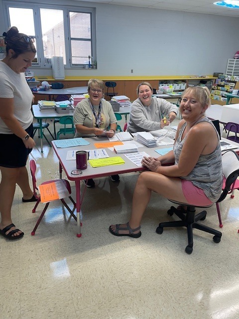 Summer Teachers