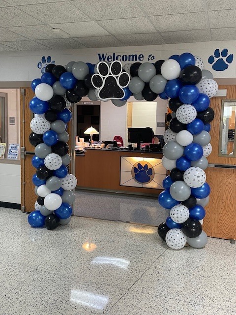 Office Entrance