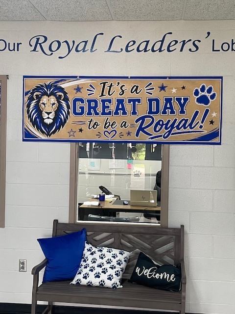 Great Day to be a Royal