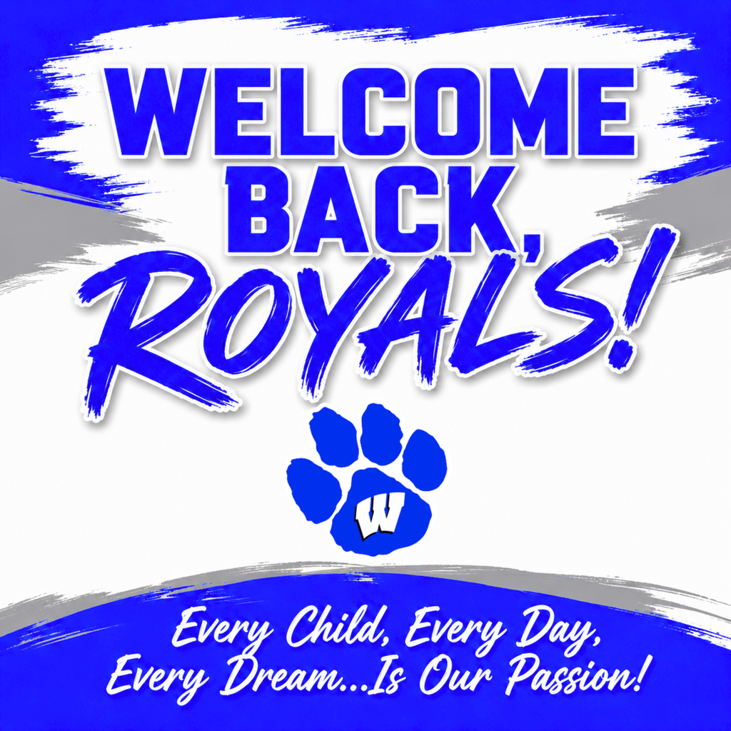 Welcome Back!