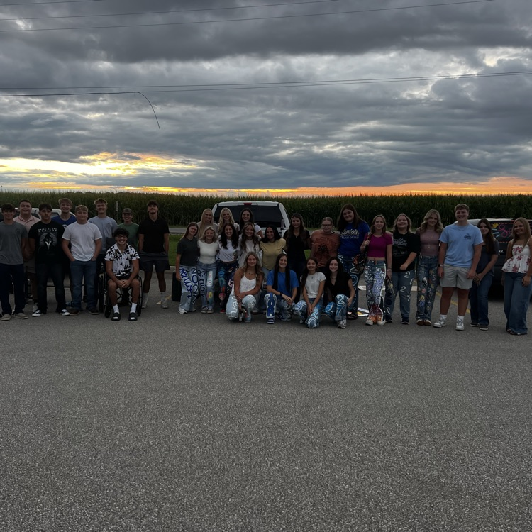 senior sunrise 