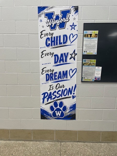 Every Child, Every Day, Every Dream...Is Our Passion!