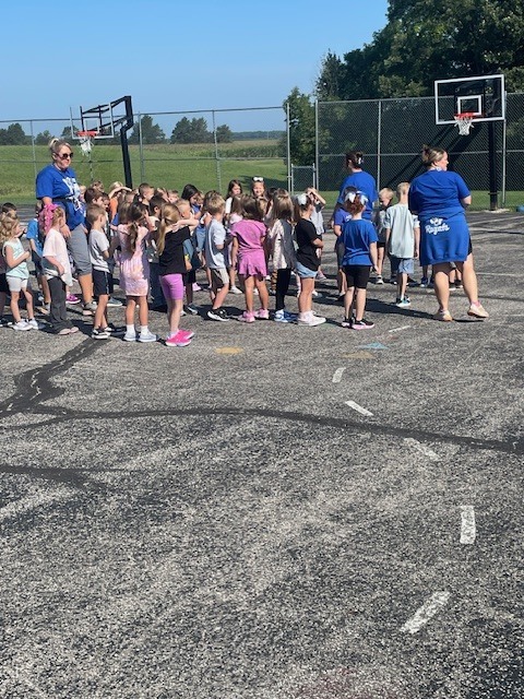 Elementary Students
