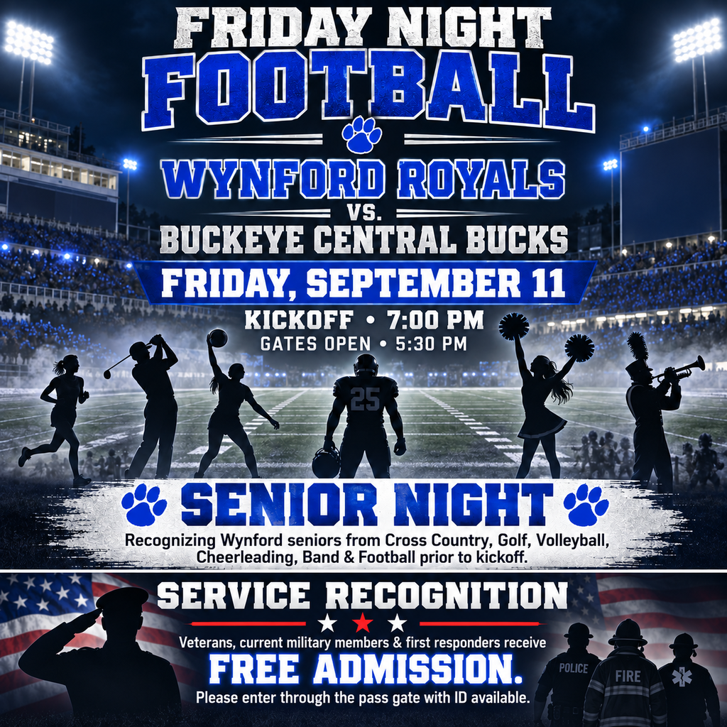 senior night