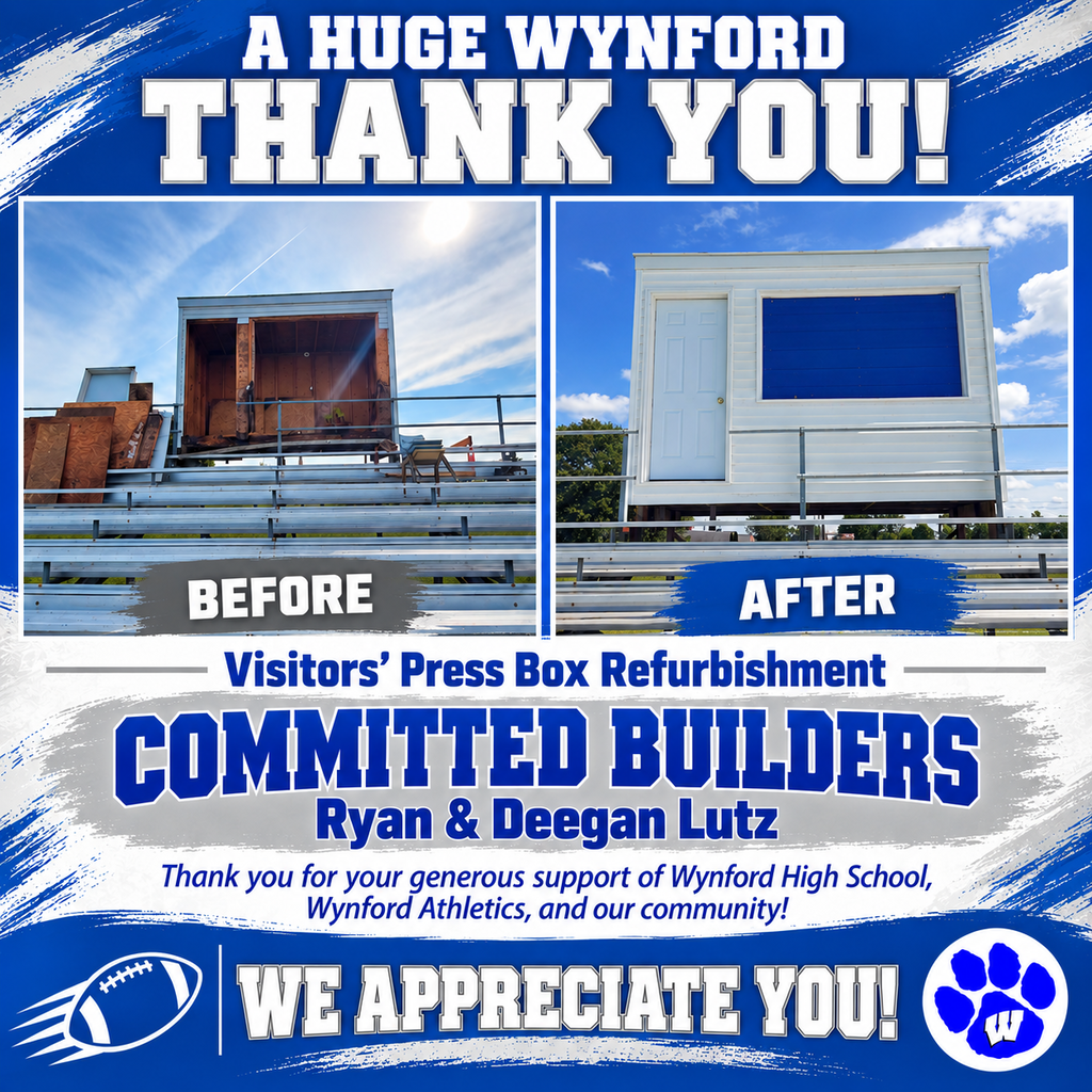 press box
