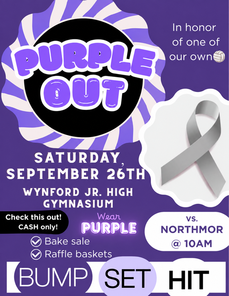 Purple Out