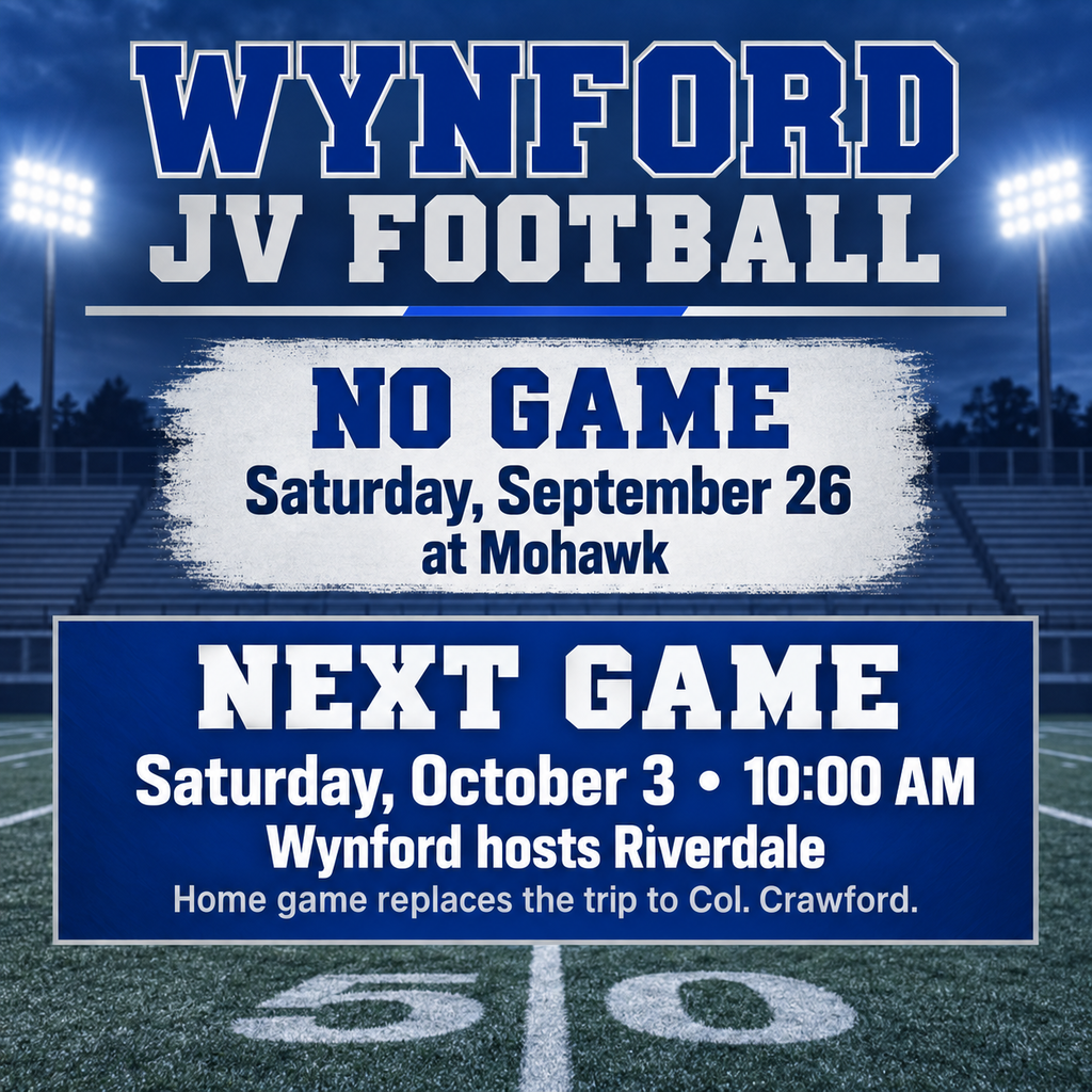 jv football