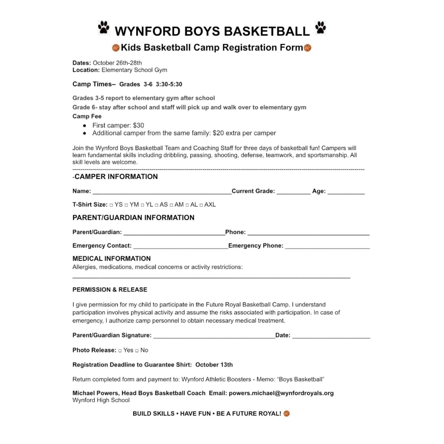 flyer