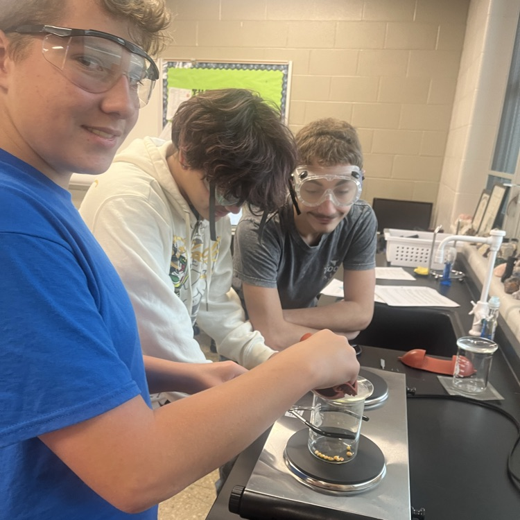 Physical Science Lab