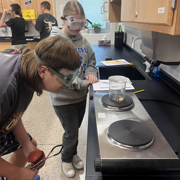 Physical Science Lab
