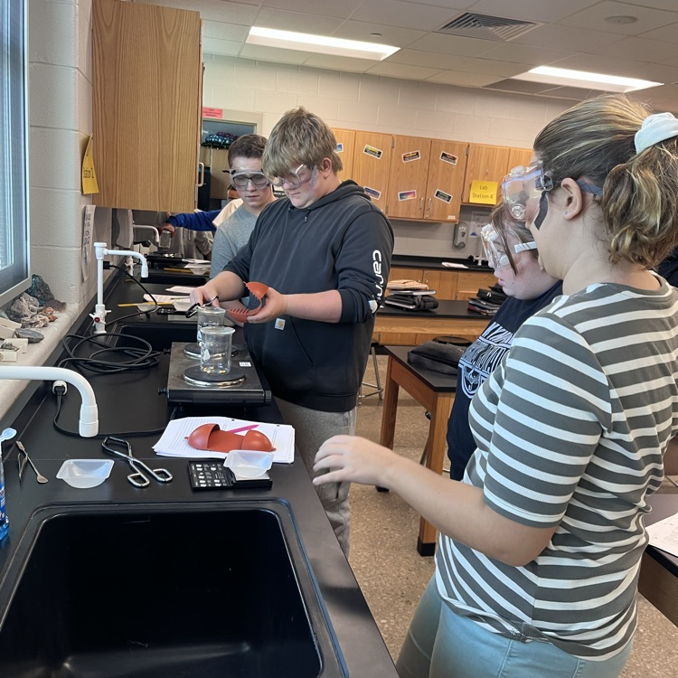 Physical Science Lab