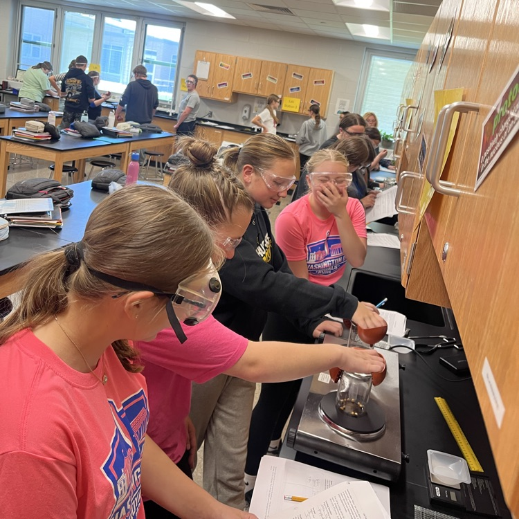 Physical Science Lab