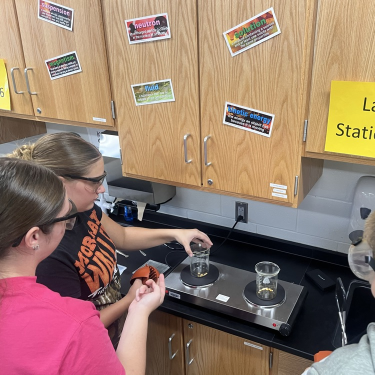 Physical Science Lab