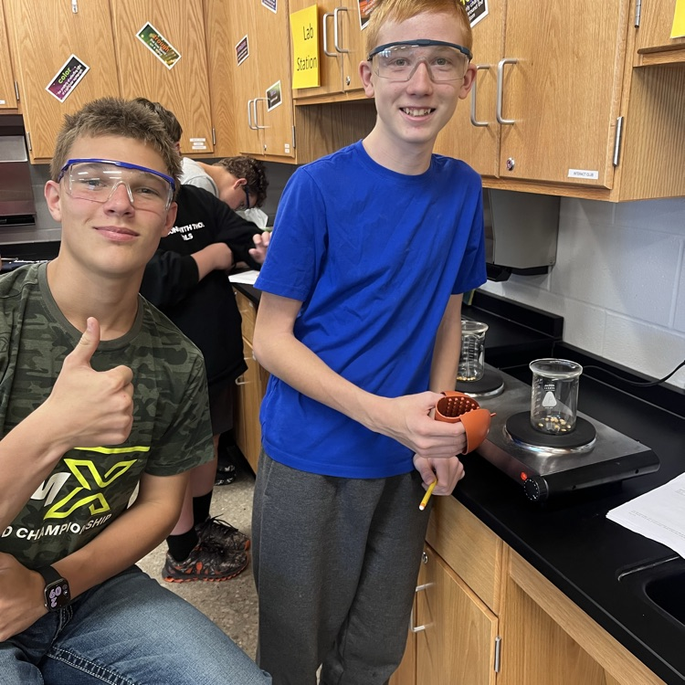 Physical Science Lab