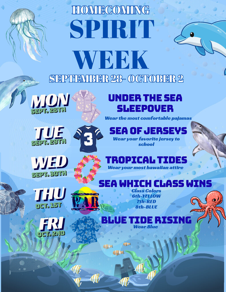 Spirit Week